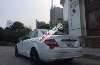 Mercedes-Benz C class C250 2010 - Cần bán Mercedes-Benz C250 đời 2010, xe đẹp không lỗi