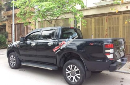 Ford Ranger  XLS 4x2 AT  2017 - Chính chủ bán Ford Ranger XLS 4x2 AT sản xuất 2017, màu đen