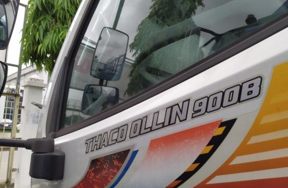 Thaco OLLIN    2017 - Bán xe Thaco OLLIN đời 2017, màu trắng