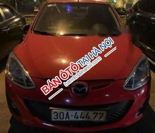 Mazda 2  S  2014 - Bán Mazda 2S đời 2014, màu đỏ, nhập khẩu 