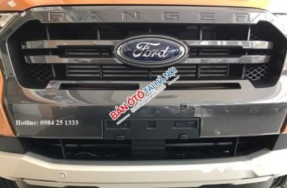 Ford Ranger  Wildtrak  2019 - Bán Ford Ranger Wildtrak năm sản xuất 2019, nhập khẩu 