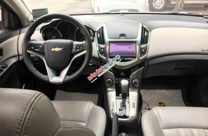 Chevrolet Cruze 1.8 LTZ  2016 - Bán xe Chevrolet Cruze 1.8 LTZ sản xuất 2016, màu trắng, giá chỉ 505 triệu