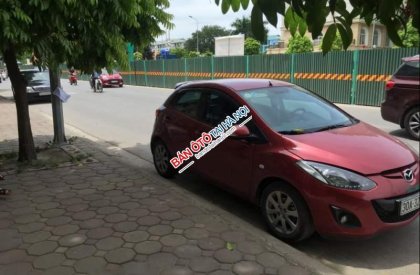 Mazda 2 S  2014 - Cần bán Mazda 2 S 2014, màu đỏ, chính chủ