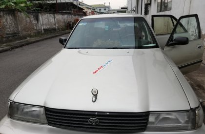 Toyota Cressida 1994 - Cần bán Toyota Cressida năm 1994, màu xám (ghi), nhập khẩu