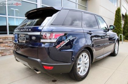 LandRover Discovery Sport Hse luxury 2015 - Bán xe LandRover Discovery Sport Hse luxury đời 2015, màu xanh lam, nhập khẩu nguyên chiếc chính chủ