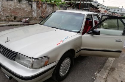 Toyota Cressida 1994 - Cần bán Toyota Cressida năm 1994, màu xám (ghi), nhập khẩu