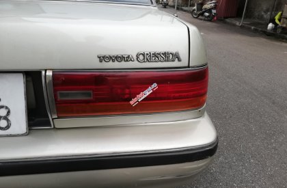 Toyota Cressida 1994 - Cần bán Toyota Cressida năm 1994, màu xám (ghi), nhập khẩu