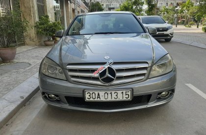 Mercedes-Benz C class C300 2010 - Bán Mercedes C300 năm sản xuất 2010, màu xám