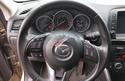 Mazda CX 5 2.0 AT AWD 2014 - Bán Mazda CX 5 2.0 AT AWD năm sản xuất 2014, màu vàng ít sử dụng 