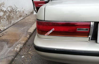 Toyota Cressida 1994 - Cần bán Toyota Cressida năm 1994, màu xám (ghi), nhập khẩu