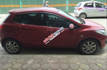 Mazda 2 S  2014 - Cần bán Mazda 2 S 2014, màu đỏ, chính chủ