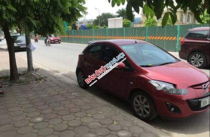 Mazda 2 S  2014 - Cần bán Mazda 2 S 2014, màu đỏ, chính chủ