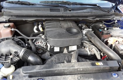 Ford Ranger XLT 2015 - Chính chủ cần bán Ford Ranger, đời 2015, MT 6 cấp, 2 cầu, nhập Thái