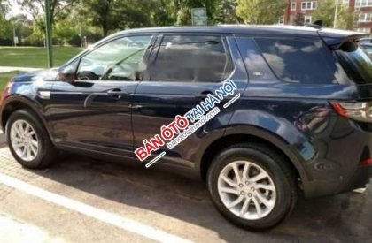 LandRover Discovery Sport HSE Luxury  2015 - Cần bán lại xe LandRover Discovery Sport HSE Luxury 2015, nhập khẩu nguyên chiếc