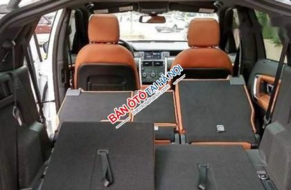 LandRover Discovery Sport HSE Luxury  2015 - Cần bán lại xe LandRover Discovery Sport HSE Luxury 2015, nhập khẩu nguyên chiếc