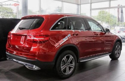 Mercedes-Benz GLC-Class GLC 200 2019 - Bán ô tô Mercedes GLC 200 sản xuất 2019, màu đỏ