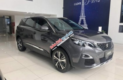 Peugeot 5008   2019 - Cần bán Peugeot 5008 đời 2019, màu xám