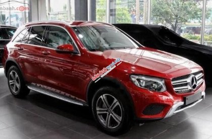 Mercedes-Benz GLC-Class GLC 200 2019 - Bán ô tô Mercedes GLC 200 sản xuất 2019, màu đỏ