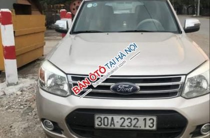 Ford Everest  MT 2014 - Bán xe Ford Everest MT 2014, số sàn, 02 cầu