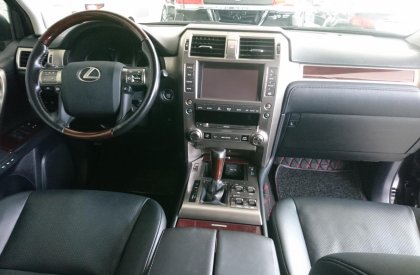 Lexus GX460 2016 - Bán Lexus GX 460 model 2016 màu đen