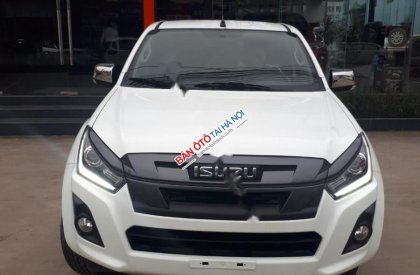 Isuzu Dmax LS 1.9L 4x2 MT 2018 - Cần bán Isuzu Dmax LS 1.9L 4x2 MT 2018, màu trắng, nhập khẩu  