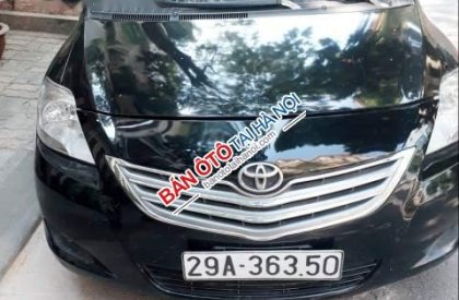 Toyota Vios  MT 2011 - Bán Toyota Vios MT năm sản xuất 2011, màu đen, còn đẹp