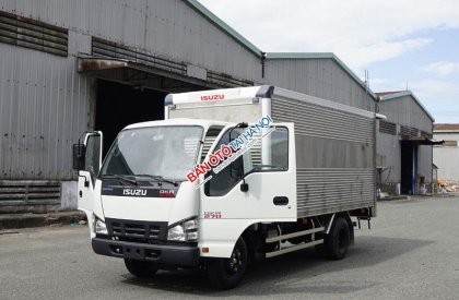 Isuzu QKR   2019 - Xe tải ISUZU 1T9 - 2T – 2T3 – 2T9 thùng kín dài 4m3
