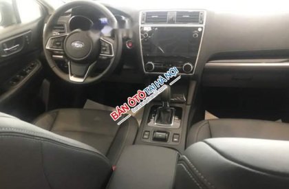 Subaru Outback  2.5i-S   2018 - Bán Subaru Outback 2.5i-S đời 2018, màu trắng, nhập khẩu