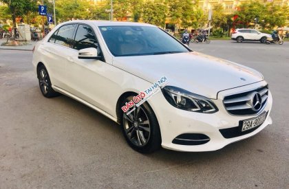 Mercedes-Benz E class E250 2013 - Bán ô tô Mercedes E250 model đời 2014, màu trắng