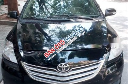 Toyota Vios  MT 2011 - Bán Toyota Vios MT năm sản xuất 2011, màu đen, còn đẹp