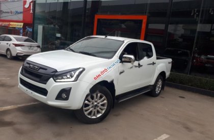 Isuzu Dmax LS 1.9L 4x2 MT 2018 - Cần bán Isuzu Dmax LS 1.9L 4x2 MT 2018, màu trắng, nhập khẩu  