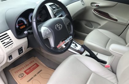Toyota Corolla altis 2013 - Cần bán xe Toyota Corolla altis sản xuất năm 2013