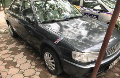 Toyota Corolla G 1997 - Cần bán xe Toyota Corolla G sản xuất 1997, màu xám (ghi), nhập khẩu nguyên chiếc