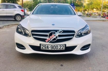 Mercedes-Benz E class E250 2013 - Bán ô tô Mercedes E250 model đời 2014, màu trắng