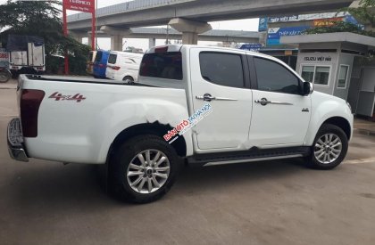 Isuzu Dmax LS 1.9L 4x2 MT 2018 - Cần bán Isuzu Dmax LS 1.9L 4x2 MT 2018, màu trắng, nhập khẩu  