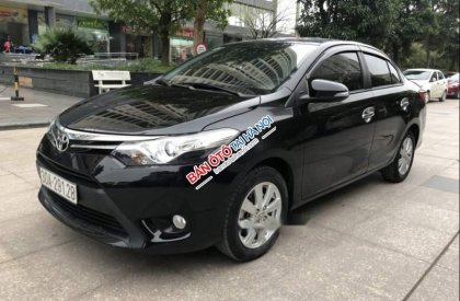 Toyota Vios   G  2014 - Bán Toyota Vios G Sx 2014 - Tư nhân 1 chủ từ mới nữ sử dụng