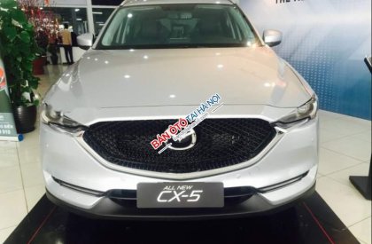 Mazda CX 5 2019 - Bán Mazda CX 5 sản xuất năm 2019, màu bạc, giá chỉ 899 triệu