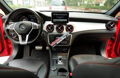 Mercedes-Benz GLA-Class 45 AMG 4Matic 2015 - Bán Mercedes GLA 45 AMG 4 Matic màu đỏ, sản xuất cuối 2015, biển Hà Nội