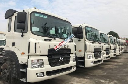 Hyundai HD 1000 2019 - Bán đầu kéo HD1000 2019, màu trắng