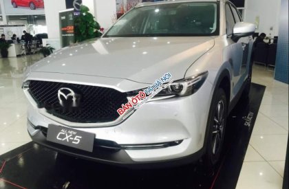 Mazda CX 5 2019 - Bán Mazda CX 5 sản xuất năm 2019, màu bạc, giá chỉ 899 triệu