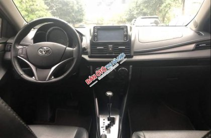 Toyota Vios   G  2014 - Bán Toyota Vios G Sx 2014 - Tư nhân 1 chủ từ mới nữ sử dụng