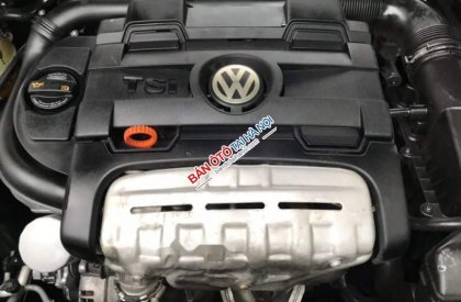 Volkswagen Scirocco 2010 - Bán Volkswagen Scirocco đời 2010, màu đen, xe nhập chính chủ