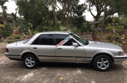 Toyota Cressida 2.4 1990 - Bán Toyota Cressida 2.4 đời 1990, màu bạc, nhập khẩu, giá tốt