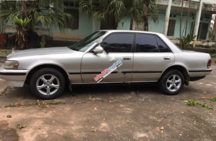 Toyota Cressida 2.4 1990 - Bán Toyota Cressida 2.4 đời 1990, màu bạc, nhập khẩu, giá tốt