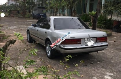 Toyota Cressida 2.4 1990 - Bán Toyota Cressida 2.4 đời 1990, màu bạc, nhập khẩu, giá tốt