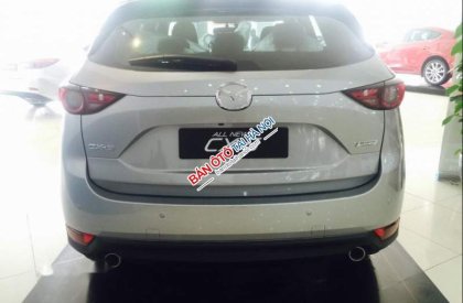 Mazda CX 5 2019 - Bán Mazda CX 5 sản xuất năm 2019, màu bạc, giá chỉ 899 triệu