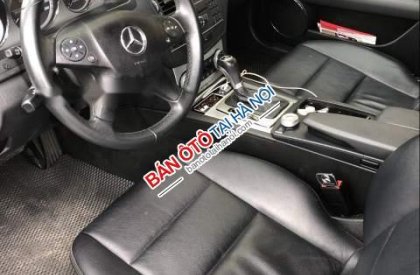 Mercedes-Benz C class  C200  2010 - Cần bán gấp Mercedes C200 năm 2010, màu đen, xe nhập còn mới