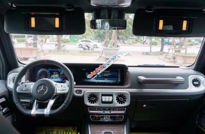 Mercedes-Benz G class G63 AMG Normal 2019 - Bán Mercedes G63 AMG Normal sx 2019, màu đen, mới 100%  