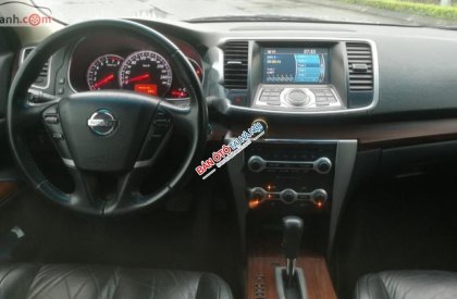 Nissan Teana 2.0 AT 2011 - Bán xe Nissan Teana 2.0 AT năm sản xuất 2011, màu xanh lam, xe còn cực mới