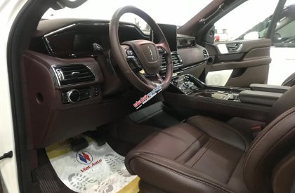 Lincoln Navigator Black Label 2018 - Cần bán xe Lincoln Navigator Black Label sản xuất 2018, màu đỏ, nhập khẩu nguyên chiếc